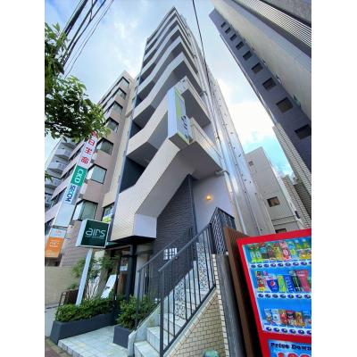 ユニオンマンスリー津田沼２　404　1R・シングル☆物件近くにはコンビニやスーパーなどもあり便利！JR津田沼駅　徒歩5分の好立地！の物件写真6