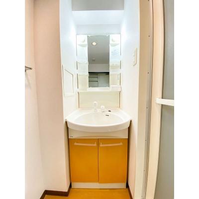 ユニオンマンスリー千葉駅１　401　1K・セミダブル・くつろぎstyle☆人気の２面採光♪女性にも安心「室内洗濯機」の物件写真5