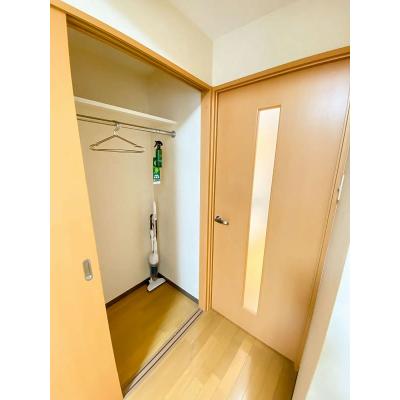 ユニオンマンスリー千葉駅１　401　1K・セミダブル・くつろぎstyle☆人気の２面採光♪女性にも安心「室内洗濯機」の物件写真6