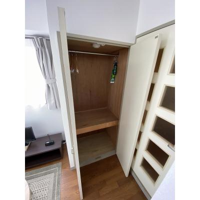 ユニオンマンスリー春日部１　901　1K・セミダブル☆【禁煙ルーム】人気の角部屋＆バストイレ別物件の物件写真3