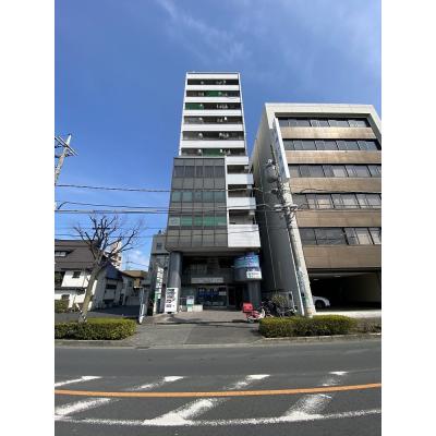 ユニオンマンスリー春日部１　901　1K・セミダブル☆【禁煙ルーム】人気の角部屋＆バストイレ別物件の物件写真6