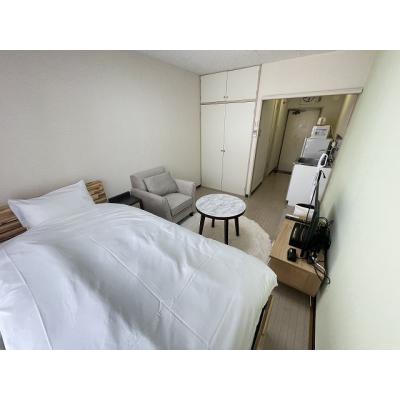 ユニオンマンスリー所沢４　206　1R・シングル☆駅前にはデパートやスーパーなども有り便利の物件写真2