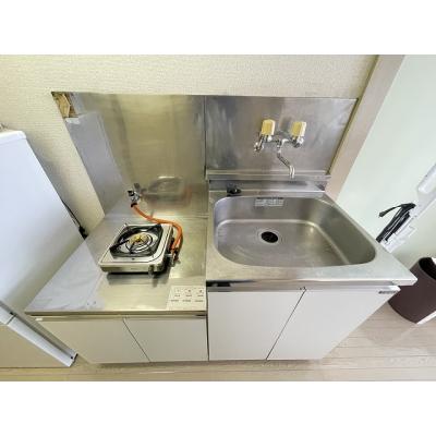 ユニオンマンスリー所沢４　206　1R・シングル☆駅前にはデパートやスーパーなども有り便利の物件写真3