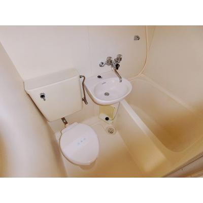 ユニオンマンスリー所沢４　206　1R・シングル☆駅前にはデパートやスーパーなども有り便利の物件写真4