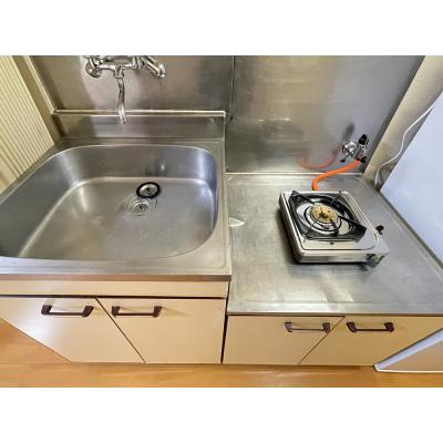 ●2026年4月6日から入居可●ユニオンマンスリー小手指４　311　1R・シングル☆西武池袋線利用で所沢駅へ2駅＆池袋駅まで乗換なし。駅前には24時間営業のスーパー「西友」ありの物件写真3