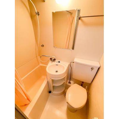 ●2026年4月6日から入居可●ユニオンマンスリー小手指４　311　1R・シングル☆西武池袋線利用で所沢駅へ2駅＆池袋駅まで乗換なし。駅前には24時間営業のスーパー「西友」ありの物件写真4