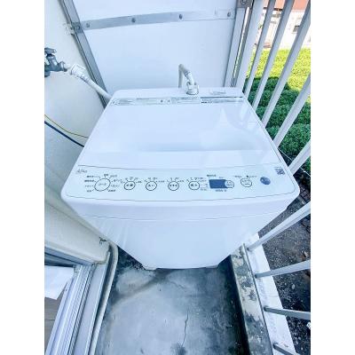 ユニオンマンスリー入間市２　202　1R・シングル☆眺めのいい快適なお部屋♪ソファ＆ローテーブル付きの快適生活空間♪収納たっぷりの２ドア冷蔵庫♪所沢駅・池袋駅まで乗換なしでアクセス可能の物件写真6