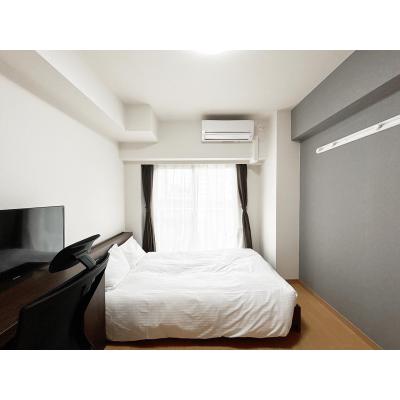 【🎉初期費用オフ｜お得なキャンペーン】【禁煙🚭/Wi-Fi無料🌐】マイナビSTAY渋谷神泉町　514の物件写真3