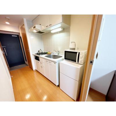 【🎉初期費用オフ｜お得なキャンペーン】【禁煙🚭/Wi-Fi無料🌐】マイナビSTAY渋谷神泉町　514の物件写真4