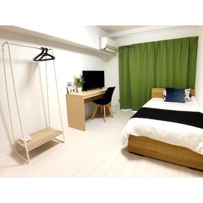 レントライフマンスリー武蔵新城公園【契約・事務手数料無料！】の物件写真2