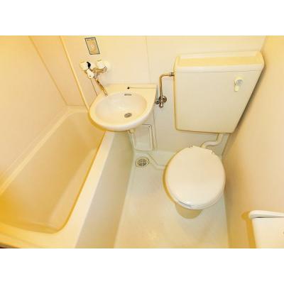 レントライフマンスリー武蔵新城公園【契約・事務手数料無料！】の物件写真6