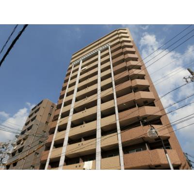 リードマンスリー【プレサンス鶴舞グリーンパーク】【オートロックで安心◎】の物件写真1