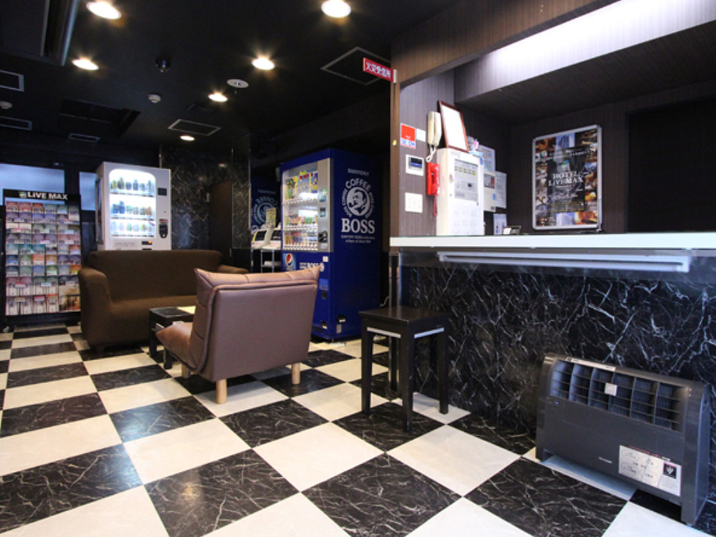 グッドステイホテル梅田バジェット■【禁煙・Wi-Fi無料♪・空気清浄機・ミニキッチン】の物件写真3