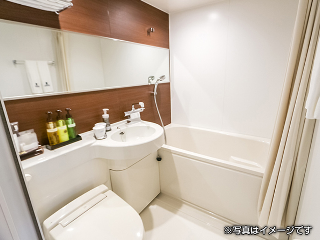 グッドステイホテル梅田バジェット■【禁煙・Wi-Fi無料♪・空気清浄機・ミニキッチン】の物件写真5