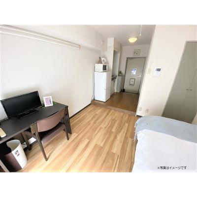 ユニオンマンスリー新宿落合２　209　1R・シングル☆中野＆高田馬場＆飯田橋の東西線通勤におススメ！通勤時間を短縮して安心♪オートロック付きの物件写真2