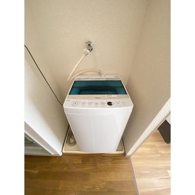 ユニオンマンスリー新宿落合２　209　1R・シングル☆中野＆高田馬場＆飯田橋の東西線通勤におススメ！通勤時間を短縮して安心♪オートロック付きの物件写真5