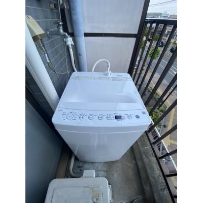 ユニオンマンスリー福生ビエント２　305　1R・セミダブル☆歩いて7分の場所にはディスカウントストアあり/人気の角部屋の物件写真4