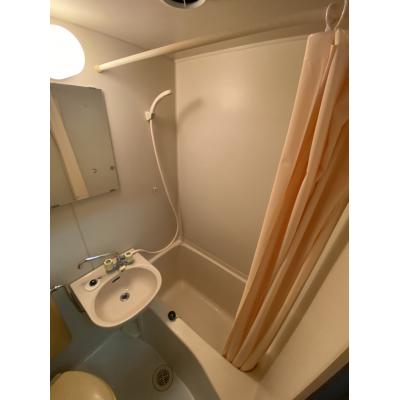 ユニオンマンスリー福生ビエント２　305　1R・セミダブル☆歩いて7分の場所にはディスカウントストアあり/人気の角部屋の物件写真5