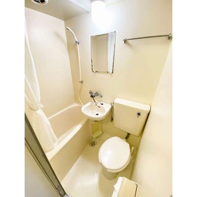 ユニオンマンスリー河辺１　211　1R・シングル☆人気のデスク＆チェア付き♪■八王子・立川まで乗換なしで3０分の物件写真4