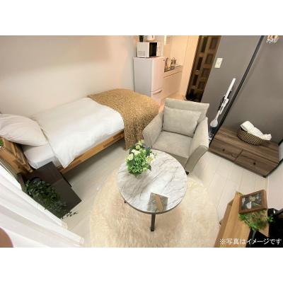 ●2026年5月9日から入居可●ユニオンマンスリー東船橋ルーチェ１　103　1R・シングル☆パリアパルトマン風＆アクセントクロスの物件写真1