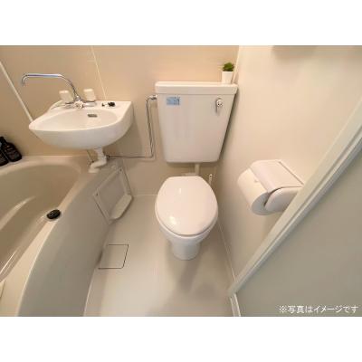 ●2026年5月9日から入居可●ユニオンマンスリー東船橋ルーチェ１　103　1R・シングル☆パリアパルトマン風＆アクセントクロスの物件写真4