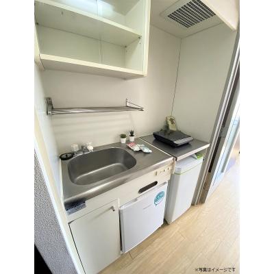 ユニオンマンスリー浦安１　903　1K・シングル☆◆インターネット固定回線（有線）無料の部屋◆高層階のお部屋♪女性にも安心のオートロック完備の物件写真4