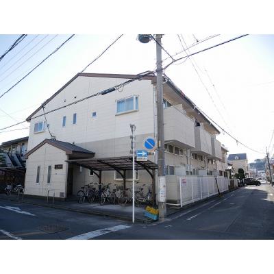 リブロマンスリー静岡S13　★ネット無料★の物件写真1