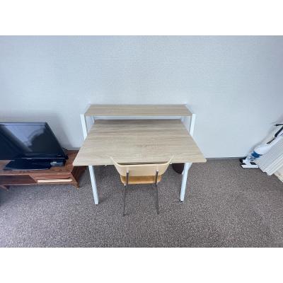 ユニオンマンスリー永山２　301　1R・シングル☆人気の角部屋＆デスクや家電のあるお部屋の物件写真4