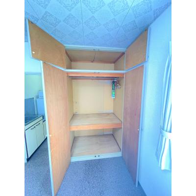 ユニオンマンスリー永山２　301　1R・シングル☆人気の角部屋＆デスクや家電のあるお部屋の物件写真5