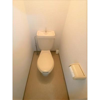 ユニオンマンスリー拝島２　404　1R・セミダブル☆人気のバストイレ別♪デスク＆チェア付き♪西武立川駅や高田馬場駅へ乗換なしの物件写真4