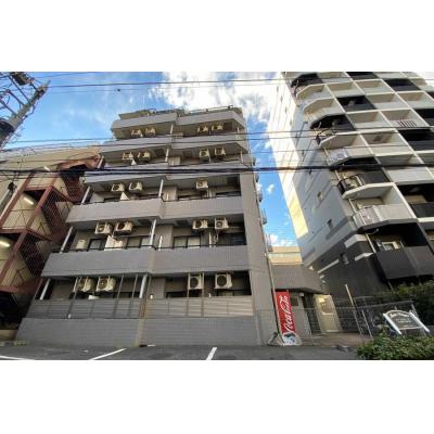 アットイン大森6  『公式サイト限定キャンペーン実施中！室内画像も豊富で、お見積り／web予約も可能です！「アットイン公式」で検索！🔍』の外観画像