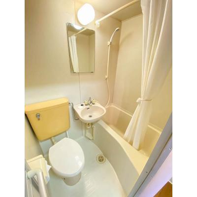 ユニオンマンスリー福生ビエント２　404　1R・セミダブル☆歩いて7分の場所にはディスカウントストアあり/人気の角部屋の物件写真4