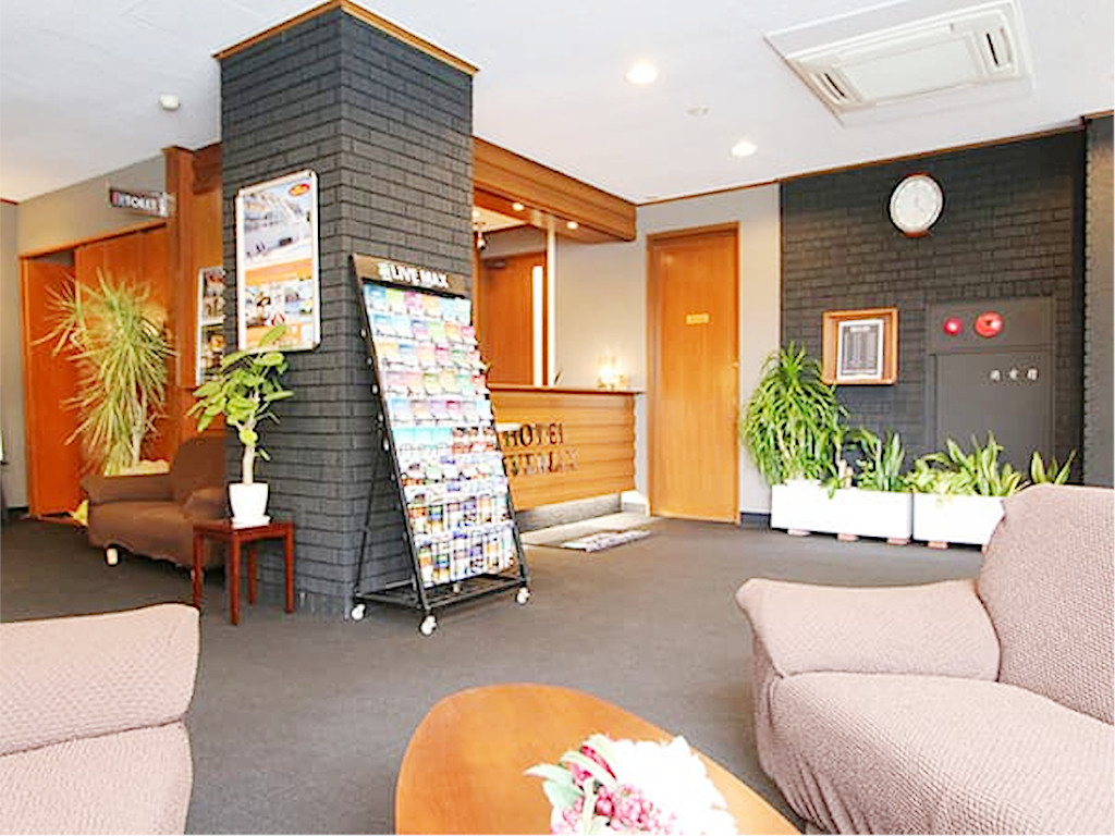 ≪ホテルタイプ≫グッドステイ沖縄那覇泊港『ダブルルーム』【ペット相談可・Wi-Fi無料♪・洗浄機能付便座・空気清浄機】の物件写真3