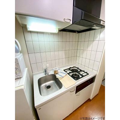 ユニオンマンスリー日本橋水天宮前４　404　1K・セミダブル☆東京メトロ半蔵門線「水天宮前」駅徒歩３分！バストイレ別＆オートロック付き物件♪の物件写真3