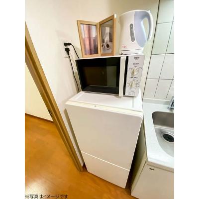 ユニオンマンスリー日本橋水天宮前４　404　1K・セミダブル☆東京メトロ半蔵門線「水天宮前」駅徒歩３分！バストイレ別＆オートロック付き物件♪の物件写真5