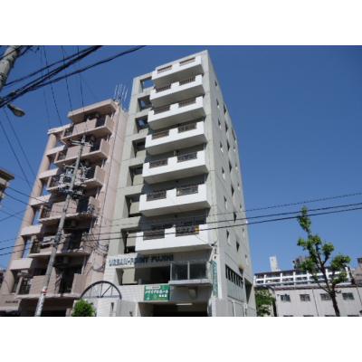 リードマンスリー【アーバンポイント富士見】上前津駅8分好立地！の外観画像