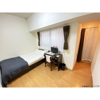 清掃費無料＆即日入居OK! ユニオンマンスリー江戸川橋駅前1 305 1K・セミダブル☆有楽町線 江戸川橋駅 徒歩1