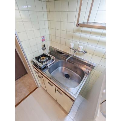ユニオンマンスリー駒沢大学６　309　1R・シングル☆人気の角部屋＆２面採光で日当たり抜群♪デスク＆チェア付き♪の物件写真3