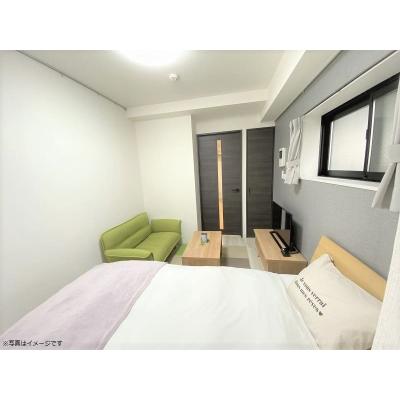 ●2026年11月3日から入居可●ユニオンマンスリー町田レジデンス１　301　1K・シングル・くつろぎstyle☆◆インターネット固定回線（Wi-Fi）無料の部屋◆築浅の物件写真2