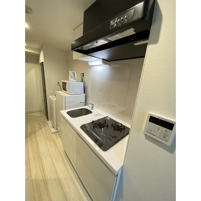 ●2026年11月3日から入居可●ユニオンマンスリー町田レジデンス１　301　1K・シングル・くつろぎstyle☆◆インターネット固定回線（Wi-Fi）無料の部屋◆築浅の物件写真3