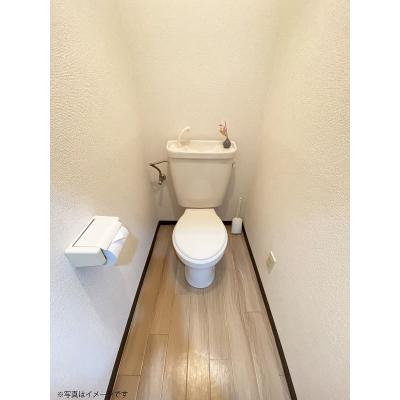 ユニオンマンスリー砂川七番３　107　1K・セミダブル☆人気のバストイレ別♪デスク&チェア付き♪の物件写真4