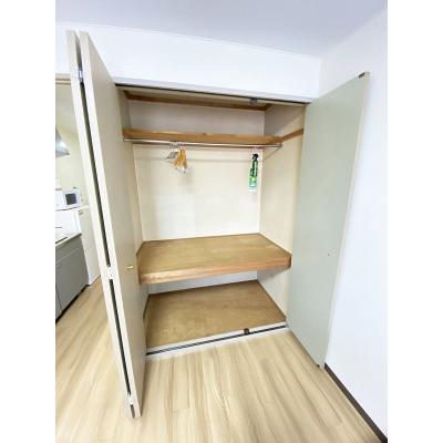 ユニオンマンスリー砂川七番３　107　1K・セミダブル☆人気のバストイレ別♪デスク&チェア付き♪の物件写真5