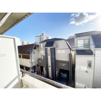 ユニオンマンスリー西目白１　303　1R・シングル☆安心のオートロック♪デスク＆チェア付き♪の物件写真6