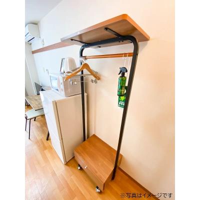 ユニオンマンスリー中野１　406　1R・シングル☆◆インターネット固定回線(有線・Wi-Fi)無料の部屋◆安心のオートロック完備♪の物件写真6