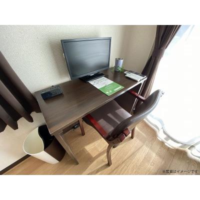 ●2026年5月4日から入居可●ユニオンマンスリー川崎１　401　1R・シングル☆安心のオートロック♪デスク＆チェア付き♪収納たっぷり♪の物件写真4