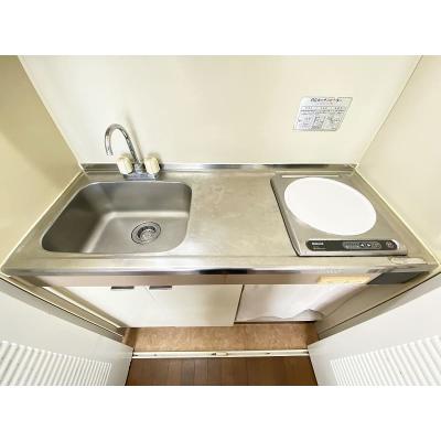 ユニオンマンスリー向ヶ丘遊園１　402　1R・シングル☆最上階のお部屋♪1棟複数室ありで法人もまとめて入居可♪安心のオートロック完備♪の物件写真2