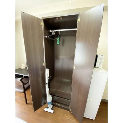 ユニオンマンスリー向ヶ丘遊園１　402　1R・シングル☆最上階のお部屋♪1棟複数室ありで法人もまとめて入居可♪安心のオートロック完備♪の物件写真4