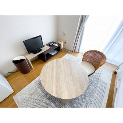 ユニオンマンスリー菊名２　302　1K・セミダブル☆■東急東横線とJR横浜線の2路線利用可能の物件写真2