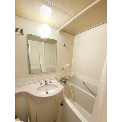 ユニオンマンスリー菊名２　302　1K・セミダブル☆■東急東横線とJR横浜線の2路線利用可能の物件写真4