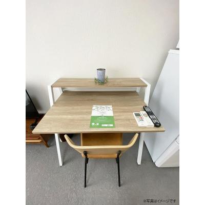 ●2026年4月23日から入居可●ユニオンマンスリー小田急鶴間１　509　1K・シングル☆人気の角部屋＆上層階で眺望良好♪安心のオートロック＆モニター付きインターフォン完備♪の物件写真4